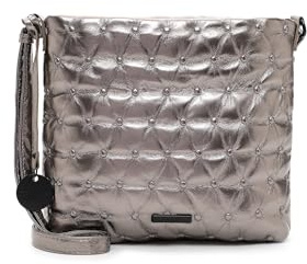 Tamaris Caren Crossbody Bag Darksilver