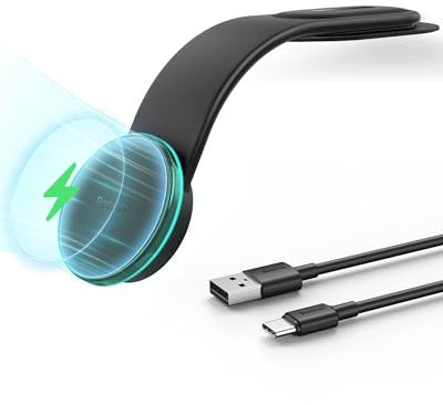 Baseus 15W C02 PRO Handyhalterung Auto für Magsafe mit Ladefunktion, Magnet Autohalterung kfz Ladegerät für Armaturenbrett, Wireless Car Charger für iPhone, Samsung, Smartphone