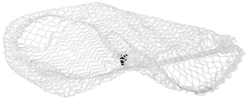 EPIGEIST Rete in Nylon per Acquario 35x50 Cm Antiscivolo Copertura Rete Anti-salto per Tartarughe e Pesci Flusso D’aria Ottimale e Installazione Semplice per Uso Interno