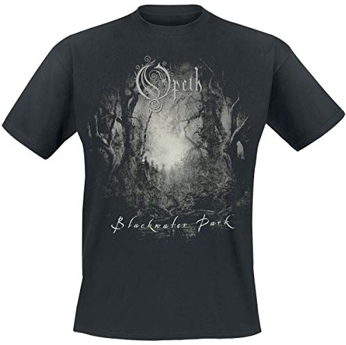OPETH Blackwater Park T-shirt svart L