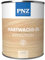 PNZ Hartwachsöl evolution farbig | Nachhaltig hergestellt mit regionalen Rohstoffen | Made in Germany | Arbeitsplatten, Holzmöbel, Holz-Boden, Gebinde:0.75L, Farbe:weiß