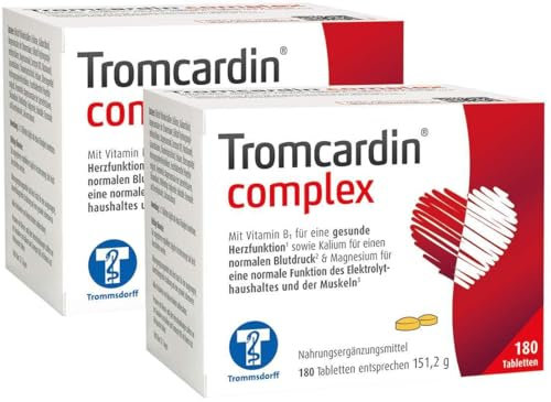 Tromcardin complex 2 x 180 Tabletten