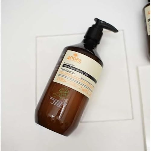 Angel Orange Flower Shining Color Shampoo 400 ml