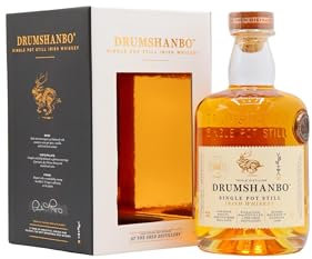 The Shed Distillery - Drumshanbo Single Pot Still Irish - Whiskey 70cl 43% ABV