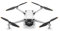 DJI Mini 3 (nur Drohne) – Leichte und faltbare Mini-Kameradrohne mit 4K HDR-Video, 38 min Flugzeit, echten vertikalen Aufnahmen, C0. (Fernsteuerung separat erhältlich.)