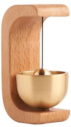 JUCHRZEY Magnetische Türklingeln im japanischen Stil zum Aufhängen, dekorative laute Türklingel, windlaute Türklingel for Kühlschranktüren, Restaurant, Heimdekoration