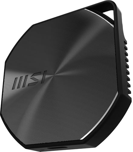 MSI DATAMAG 20Gbps 1TB