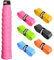 6 Stück Griffband Tennisschläger,Griffband Für Federballschläger,Griffband Anti-Rutsch Overgrip,Selbstklebend Griffband,Badminton Griffband,Für Tennisschläger Badminton Schläger Baseball Golfstange
