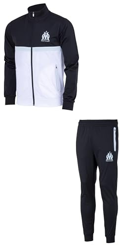 OLYMPIQUE DE MARSEILLE Survêtement fit Om - Collection Officielle Taille Homme XL