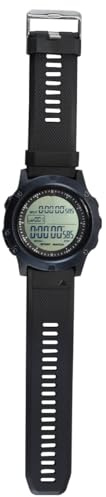 Ubric domarklocka, multifunktionell sporttimer, klocka, larm, stoppur, metronom, fotbollstoppur, etc