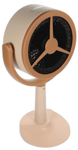 COHEALI Mini Cappa di Aspirazione da Cucina USB Portatile Angolo Regolabile 125° e Funzionamento Silenzioso, Ventola in Abs per Tavolo e Barbecue