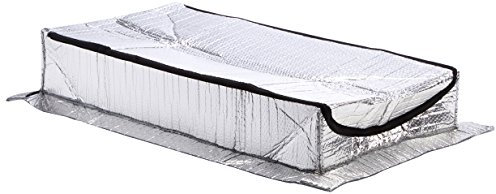 Mottez B509S Isolant trappe d'escalier escamotable, Gris