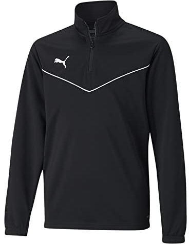 Puma Teamrise 1/4 Zip Top Camiseta Unisex bebé