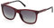 Timberland Herren Tb9255 Sonnenbrille, Bordeaux/Green, 42