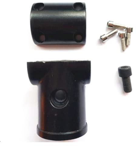 CityCoco Electric Scooter -Handlungshalter -Lenksäulenblock for Citycoco -Klemmgerät (Color : Old Style)