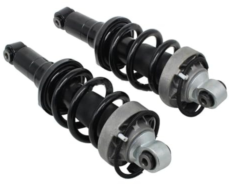 Suspension Pneumatique Aria Per R8 2007-2015 2 Pezzi Ammortizzatore Sospensione Pneumatica Anteriore L&R 420412019AH 420412020AH Molla Pneumatica