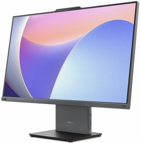 Lenovo ThinkCentre neo 50a 27 Gen 5 12SB003XUS All-in-One Computer - Intel Core i7 13a generazione i7-13620H - 16 GB - 512 GB SSD - 27 Full HD Touchscreen - Desktop - Luna Gray