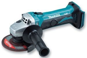Makita DGA452Z 18V Body Only Cordless Li-ion Angle Grinder by Makita