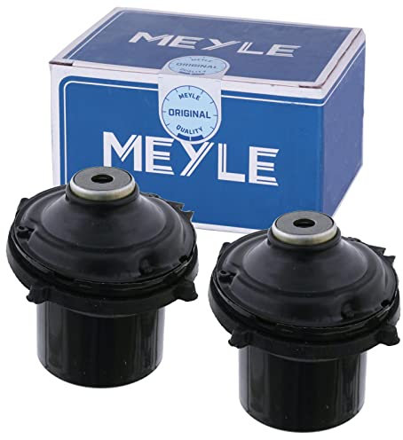 2x MEYLE DOMLAGER FEDERBEINLAGER FEDERBEINSTÜTZLAGER STÜTZLAGER WÄLZLAGER KUGELLAGER FEDERBEINSTUETZLAGER VORNE