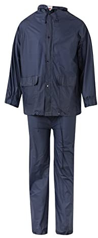 Velilla p190001l – Anzug regen 100% PVC