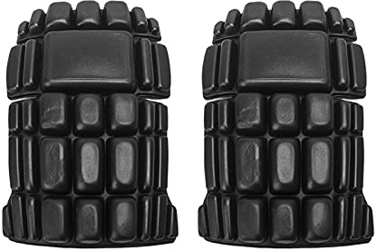 FHYTGBS Einsatztyp Knieschützer – 1 Paar Knieschützer am Arbeitsplatz, sturzsicherer Beinschutz für bequeme Gartenbau-Arbeitshose