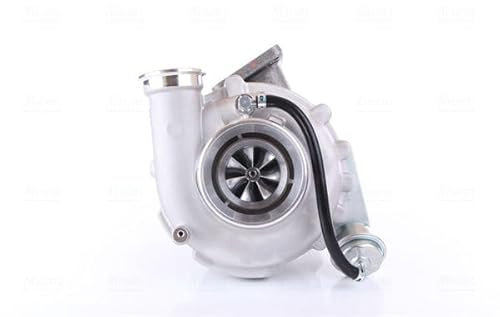 NISSENS Abgasturbolader 93299
