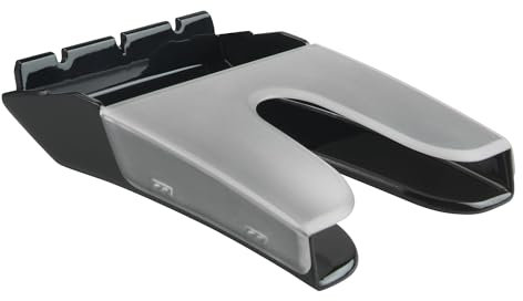 Safescan RS-100 Banknotenstapler, sammelt geprüfte Banknoten von Geldscheinprüfern - abnehmbarer Stapler der einfach auf das Falschgeldprüfgerät Safescan 155-S G2 aufgesteckt wird