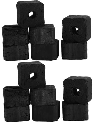 Barbecue Portable Réchaud De Camping Briquettes De Charbon De Bois Tablettes De Charbon De Bois pour Grillades Fourniture De Charbon De Bois Domestique