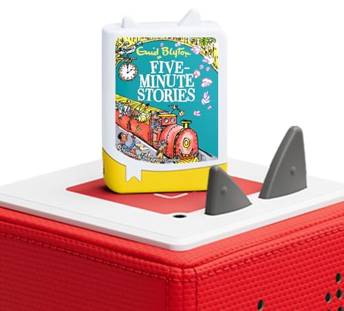 TONIES Enid Blyton Five Minute Stories Audiobook Tonie