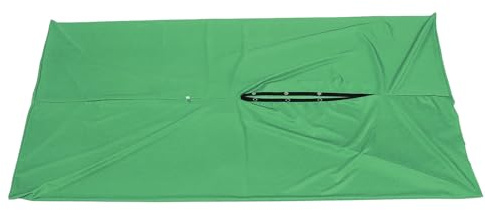 Pongnas Chaussette Sensorielle Chaussette Corporelle Mouvement Dynamique Tissu Extensible pour Enfants Souffrant de Troubles du Traitement Sensoriel Vert (S)