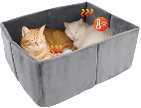 Lits Pour Chats D'Intérieur Cabane Caverne Pour Chats