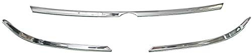Listas de Parrilla válidas para Volkswagen Passat 3G B8 Variant Moldura Cromada Acero Inoxidable Embellecedor Cromo Frontal Tiras cromadas de Radiador