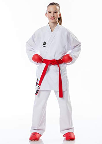 Tokaido Kumite Master Junior - Tuta da karate, unisex, 180 (5,0)