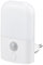 GRIFEMA GD103-1, Veilleuse Enfant, Veilleuse Prise Électrique avec 5 Niveaux de Réglage de La Luminosité, Veilleuse Bébé Adaptée aux Chambres, Cuisines, Couloirs, Salles de Bains, Blanc Chaud
