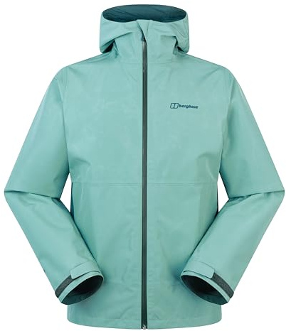 Berghaus Bramblfell GORE-TEX Veste pour Homme, Light Terrain/Peak, XXL