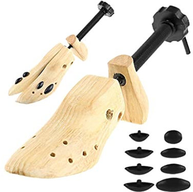 LeeQinersw Barella Professionale, Modellatore di Alberi, Modellatore di Alberi, Stivali, Scarpe Basse, Alte, per Uomo, 35x7.8x8cm