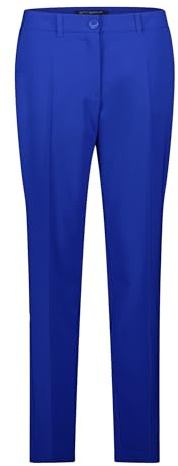 Betty Barclay Damen Businesshose mit Bügelfalte 40, Adria