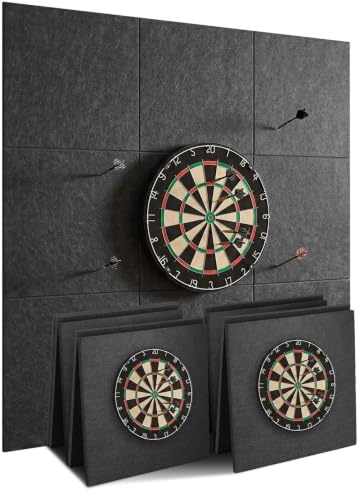 Dart Board Wall Protector,Dart Mat,35.43in*35.43in*0.5in