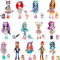 Enchantimals Non-Core Pop + Dier Asst - FNH22 Enchantimals Mini-Poupee & Animal Asst - FNH22