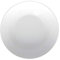 La Porcellana Bianca - Piatto Fondo da 20 cm – Ideale per zuppe o pasta, resistente e raffinato, in Bone China bianco. Linea Essenziale