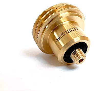ROEDER-Gas Acme Tankadapter M10 kurz, GPL LPG Autogas, 42mm
