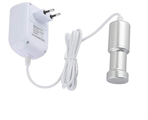 Fdit Ultraschallreiniger Professioneller tragbarer Ultraschallreiniger Glasreiniger Schmuckreiniger Ultraschallreiniger für den Heimgebrauch(EU-PLUG)