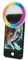DigiPower RGB Selfie Handy Ringlicht, 36 LED 3 Helligkeitsstufen, USB wiederaufladbare Ringleuchte, für Smartphones, Live- Streaming, Make-Up, YouTube, TikTok und Vlogging, weiß, DP-VRL1RGB