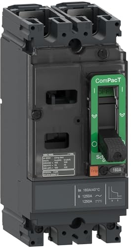 NSX100F 18kA AC-DC 2P 30A TMD marque Schneider Electric