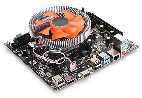 I5 Desktop-Motherboard-Set, B75 Mainboard DDR3-Speicher VGA 4G HDMI Dual-Ausgang Dual-USB 3.0 SATA3-Computerteile