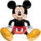 Amscan 3818501 - Sitter Folienballon Micky Maus, Geburtstag, Dekoration, Heliumballon