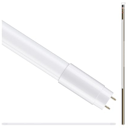Paulmann 29178 Standard 230 V LED-rör G13 1 514 mm 3 200 lm 25 W 3000 K Opal Ljuskälla 230 V