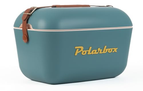 Polarbox Glaciere Marine-Mustard 20L