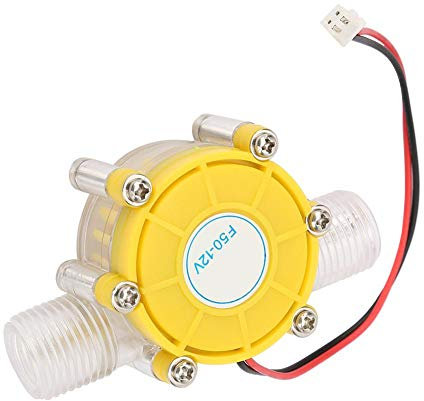 Wasserturbinengenerator, DC-Wassergenerator, Micro-Hydro-DC-Wasserpumpe 5V 12V 80V Micro Generator, Micro-hydro Wasser Ladewerkzeug(12V)