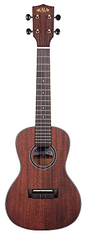 KALA KA-SMH-C - Satin All Solid Mahogany Concert Ukulele